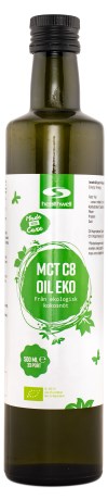 MCT C8 Oil ECO,  - Healthwell