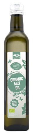 Organic MCT Oil,  - Healthwell