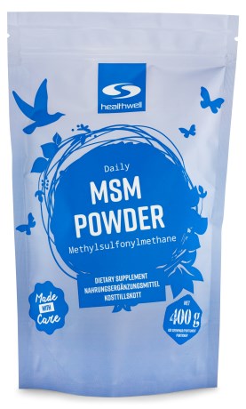 MSM Powder,  - Healthwell