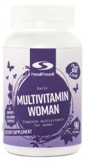 Multivitamin Woman