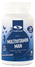 Multivitamin Man