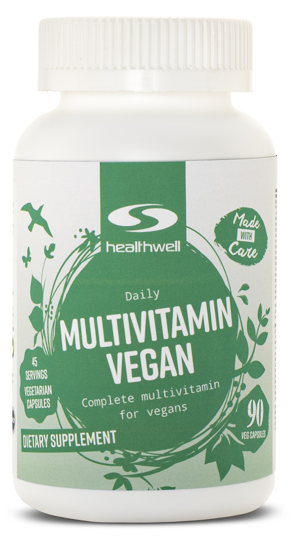 olly multivitamin vegan