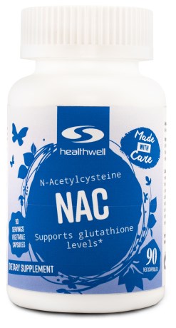 NAC N-acetylcysteine,  - Healthwell