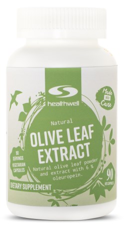 Olive Leaf Extract,  - Healthwell