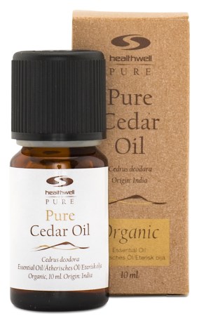 PURE Cedar Oil,  - Healthwell PURE