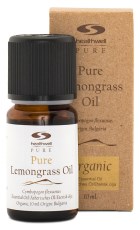 PURE Lemongrass Oil