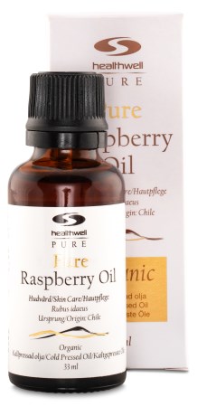 PURE Raspberry Oil,  - Healthwell PURE