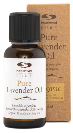 PURE Lavender Oil,  - Healthwell PURE