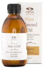 PURE Almond Oil