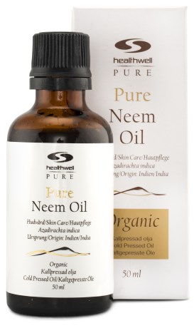 PURE Neem Oil ECO,  - Healthwell PURE