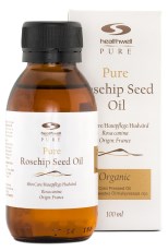 PURE Rosehip Seed Oil