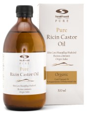 PURE Castor Oil