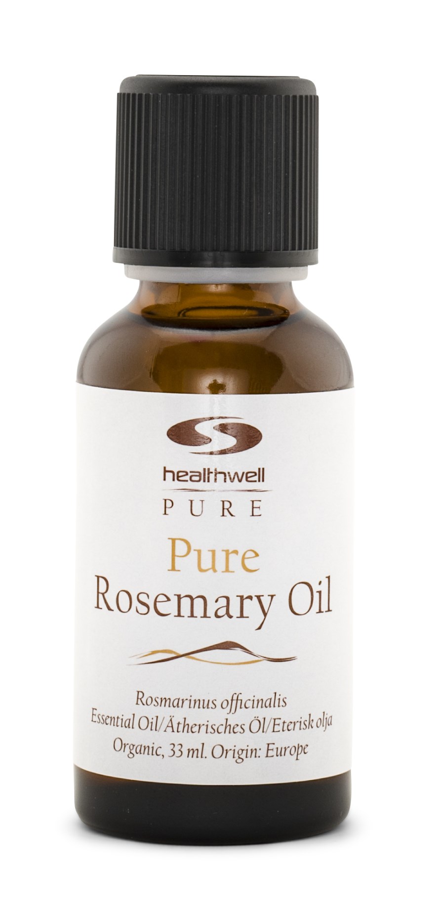 Pure Organic Essential Rosemary Oil 5406