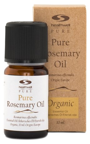 PURE Rosemary Oil,  - Healthwell PURE