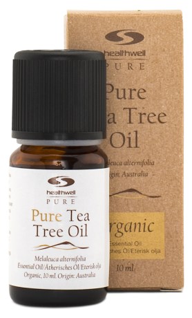 PURE Tea Tree Oil,  - Healthwell PURE