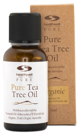 PURE Tea Tree Oil,  - Healthwell PURE