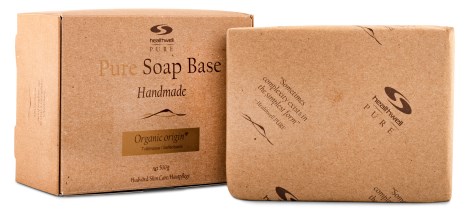 Healthwell Soap Base, Make your own soap