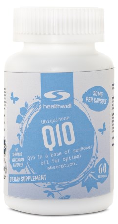 Q10,  - Healthwell