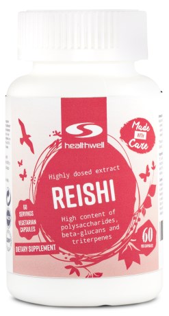 Reishi - Healthwell
