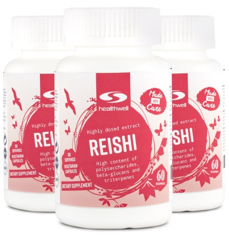 Reishi Extract - Healthwell