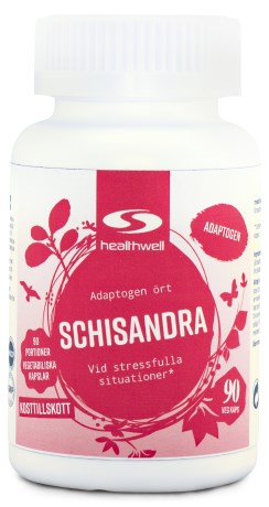Schisandra,  - Healthwell