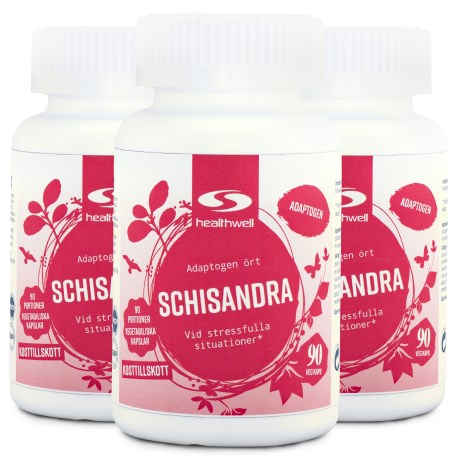 Schisandra - Healthwell