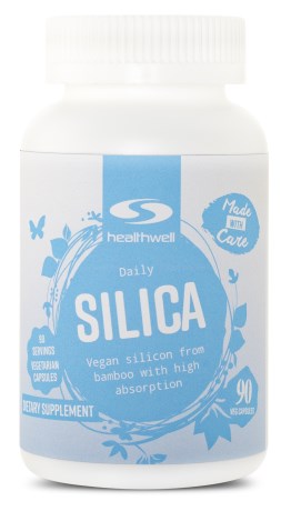 Silica,  - Healthwell