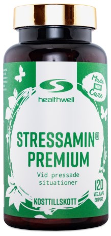 Stressamin Premium ,  - Healthwell
