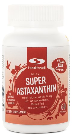 Super Astaxanthin,  - Healthwell