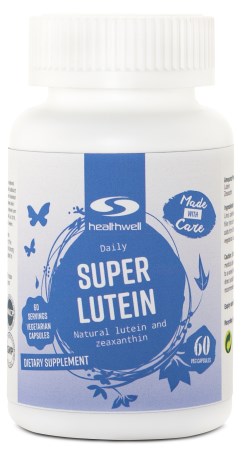 Super Lutein,  - Healthwell