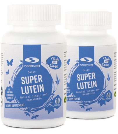 Super Lutein,  - Healthwell