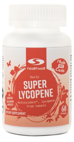Super Lycopene,  - Healthwell