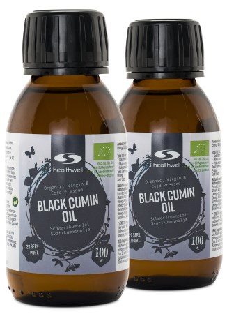 Black Cumin Oil,  - Healthwell