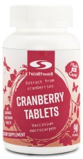 Cranberry Tablets