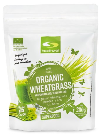 Wheatgrass ECO,  - Healthwell