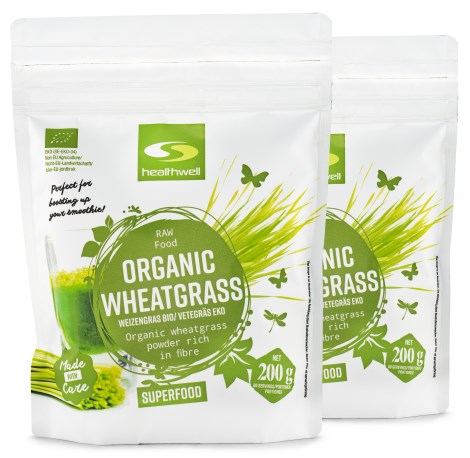 Wheatgrass ECO,  - Healthwell