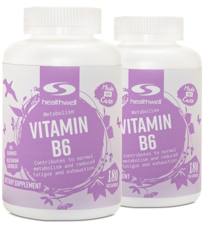 Vitamin B6,  - Healthwell