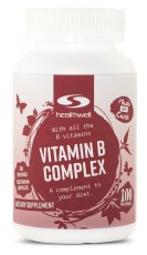 Vitamin B Complex 50