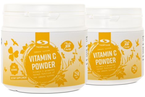 Vitamin C Powder,  - Healthwell