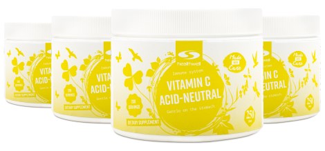 PH-Neutral Vitamin-C Powder,  - Healthwell