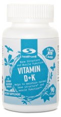 Vitamin D+K