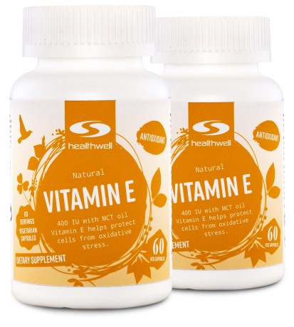 Vitamin E,  - Healthwell