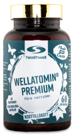 Wellatomin Premium,  - Healthwell