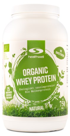 Organic Whey Protein,  - Healthwell
