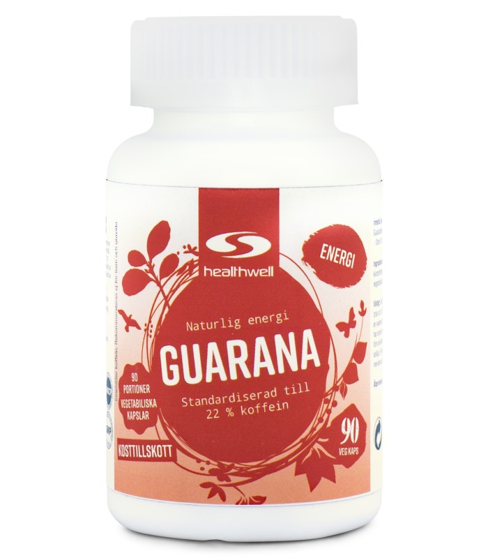 Guarana,  - Healthwell