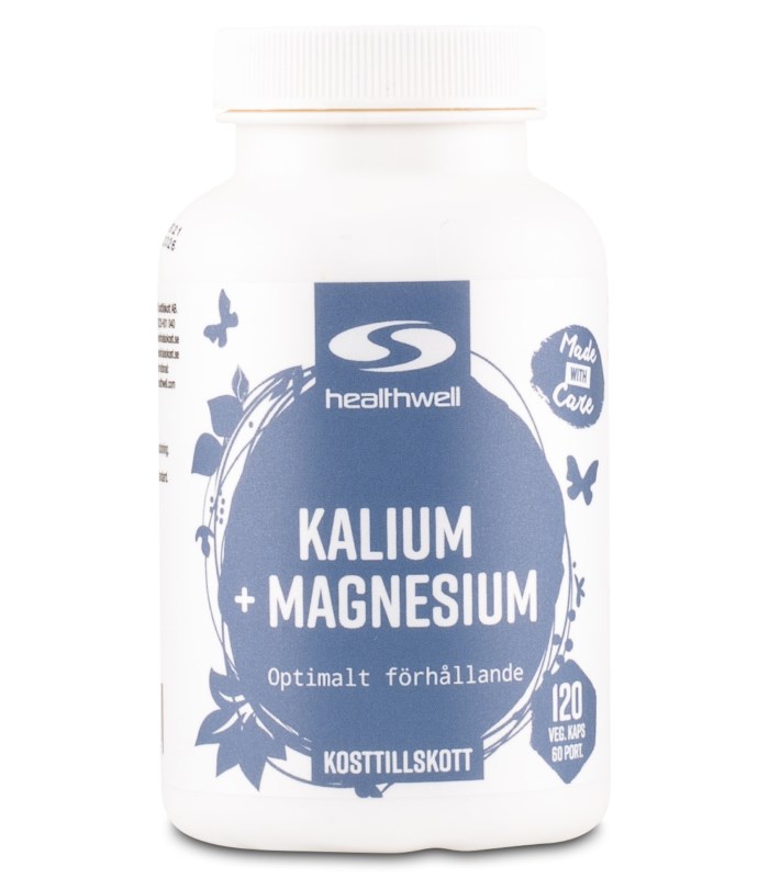 Potassium+Magnesium,  - Healthwell