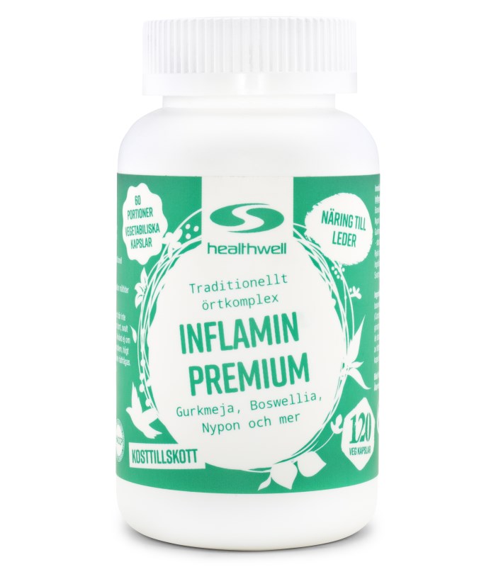 Inflamin Premium, - Healthwell