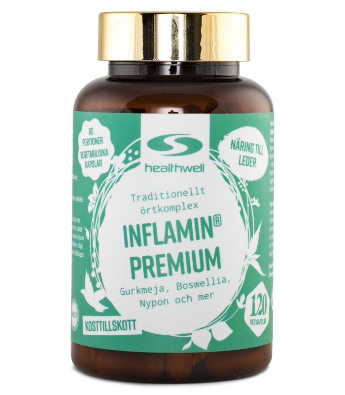 Inflamin Premium, - Healthwell