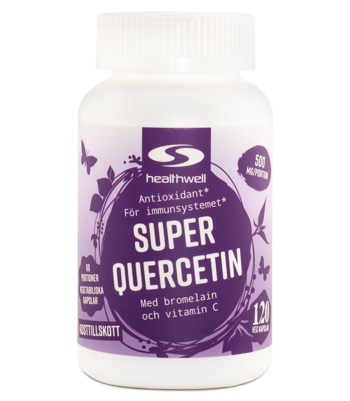 Super Quercetin,  - Healthwell
